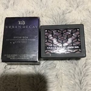 COPY - Urban Decay Brow Box